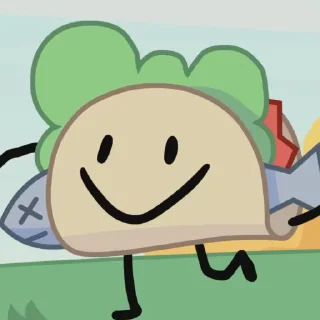 Sticker from Тако BFB