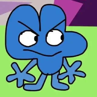 😕 emoji Bfb four Telegram sticker 10 of 79