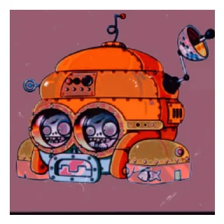 😄 emoji Yellow Telegram sticker 14 of 14