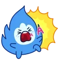 Sticker from Искорка @TgEmojis