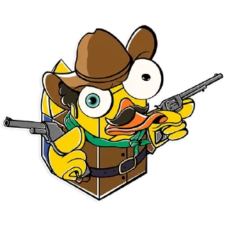 Sticker from Yellow Stickers