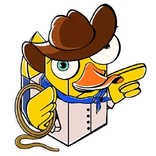 Sticker from Yellow Stickers