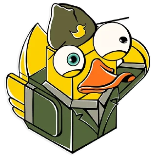 Sticker from Yellow Stickers