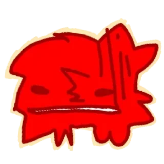 Sticker from Ярик стикеры old