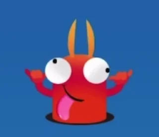 🤪 emoji UNO Telegram sticker 6 of 8