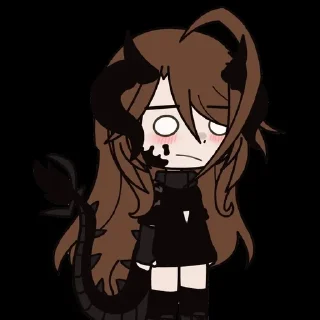 Sticker from Сосочка, от @Meow1kitty1