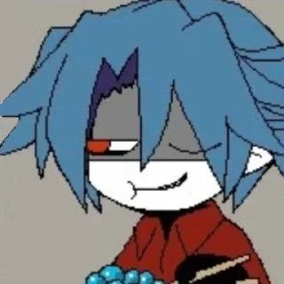 😈 emoji okegom Telegram sticker 16 of 92