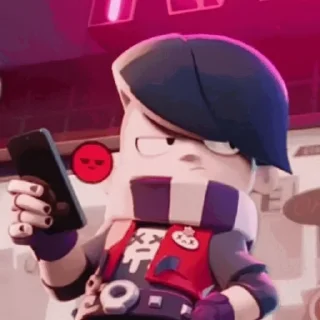😒 emoji Една бровь Стаса сосёт 2 👎 Telegram sticker 8 of 20