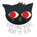 Sticker from Nights In The Woods