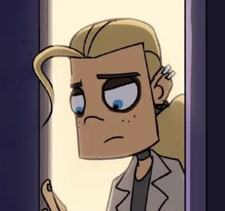 😞 emoji Sickers For Dee Telegram sticker 18 of 30