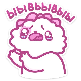 😢 emoji Кошечка Смешнявка @Nyasticks Telegram sticker 21 of 49