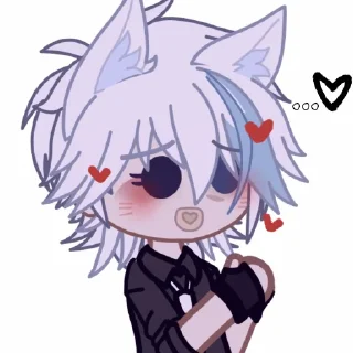😍 emoji снежок Telegram sticker 15 of 53
