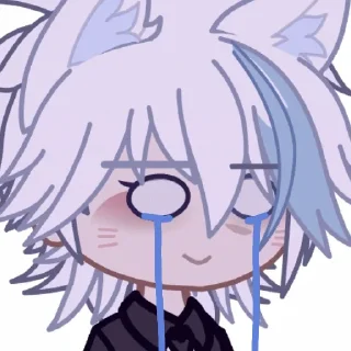 🥲 emoji снежок Telegram sticker 24 of 53