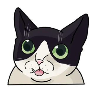 🥺 emoji Летучий Арт Стики @pixel_gifs Telegram sticker 16 of 20