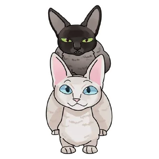 😴 emoji Летучий Арт Стики @pixel_gifs Telegram sticker 10 of 20