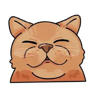 😌 emoji Летучий Арт Стики @pixel_gifs Telegram sticker 17 of 20