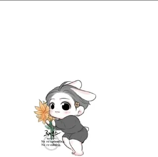 Sticker from jk by @chonjcksn