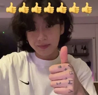 Sticker from jkkkk