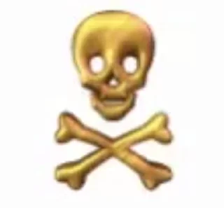 Sticker from Кладбище кабосятины