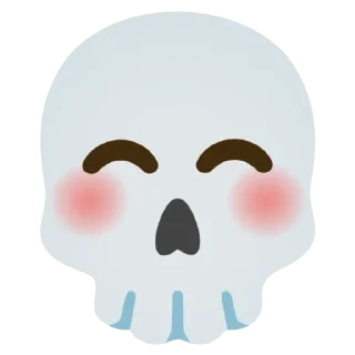 Sticker from Skulls by @Metr0sexual