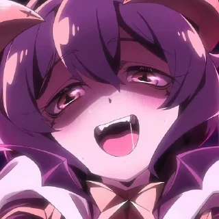 🥴 emoji Ахуенная девушка :: @gptVPNrbot Telegram sticker 15 of 71