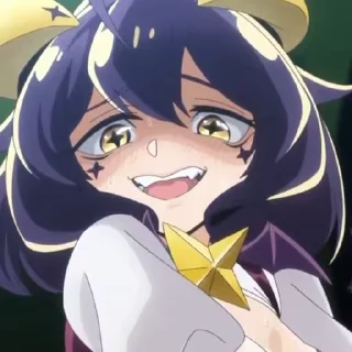 😅 emoji Ахуенная девушка :: @gptVPNrbot Telegram sticker 20 of 71