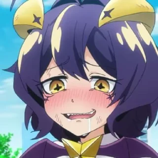 😅 emoji Ахуенная девушка :: @gptVPNrbot Telegram sticker 22 of 71