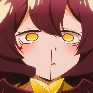 🫠 emoji Ахуенная девушка :: @gptVPNrbot Telegram sticker 18 of 71