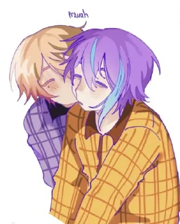 🌟 emoji аюагде тут не.о (rui/ruikasa) Telegram sticker 19 of 50