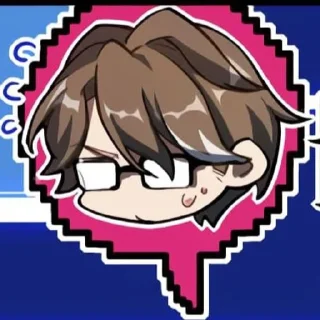 🌟 emoji Welt Yang Telegram sticker 5 of 120