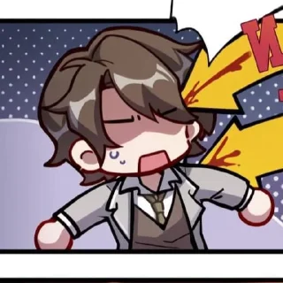 🌟 emoji Welt Yang Telegram sticker 6 of 120