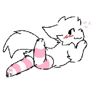 🤨 emoji Boykisser 2 Telegram sticker 22 of 78