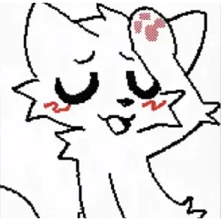 😮‍💨 emoji Boykisser 2 Telegram sticker 12 of 78