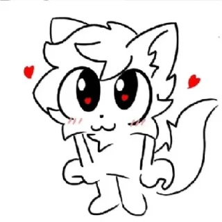 🥺 emoji Boykisser 2 Telegram sticker 23 of 78