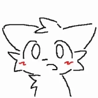 😦 emoji Boykisser 2 Telegram sticker 10 of 78