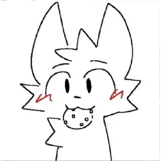 🍪 emoji Boykisser 2 Telegram sticker 4 of 78