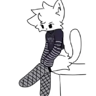 😵‍💫 emoji Boykisser 2 Telegram sticker 8 of 78