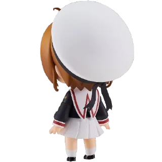 😶 emoji 🌸Nendo Cardcaptor Sakura @CardcaptorSakuraDaily Telegram sticker 8 of 85