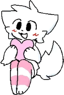 Sticker from Boykisser