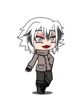 🌟 emoji Гача Мучи Мишель Telegram sticker 4 of 22