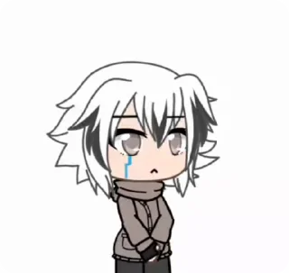 🌟 emoji Гача Мучи Мишель Telegram sticker 8 of 22
