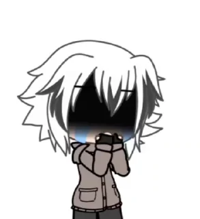 🌟 emoji Гача Мучи Мишель Telegram sticker 7 of 22