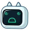 Sticker from BOT CAT
