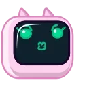 Sticker from BOT CAT