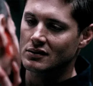 Sticker from Supernatural / @Morginya