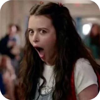 😧 emoji Стикеры Варяу Telegram sticker 16 of 94