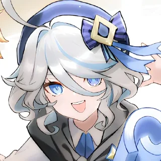 Sticker from ▸ @GENSHINNBASDS ⋮ 𝑭𝘶𝘳𝘪𝘯𝘢 . .