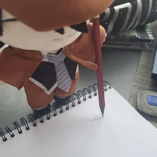 ✏️ emoji РАМПО МОЙ МУЖ,ИДИТЕ НА💥. Telegram sticker 17 of 38