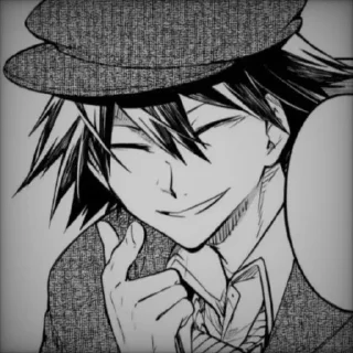 Sticker from —ranpo @tsundoku_ts