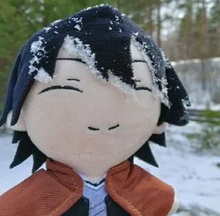 ❄️ emoji РАМПО МОЙ МУЖ,ИДИТЕ НА💥. Telegram sticker 16 of 38